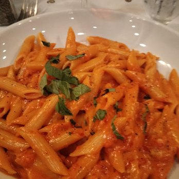 Mezza Luna Bistro - Penne Ala Vodka - Italian Near Me - Allendale, New Jersey