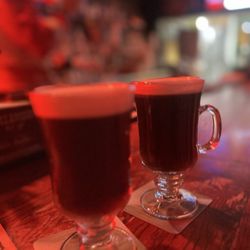 The Celt Irish Pub - Irish coffee