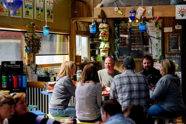 High Hops Brewery by null