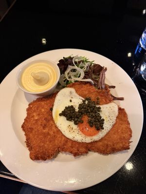 Parsonage Grill by null