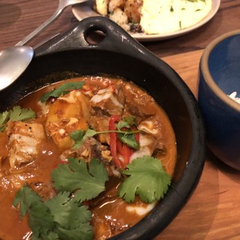Proxi - Beef shank massuman curry - Tapas/Small Plates Near Me - Chicago, Illinois Proxi - Beef shank massuman curry - Tapas/Small Plates Near Me - Chicago, Illinois