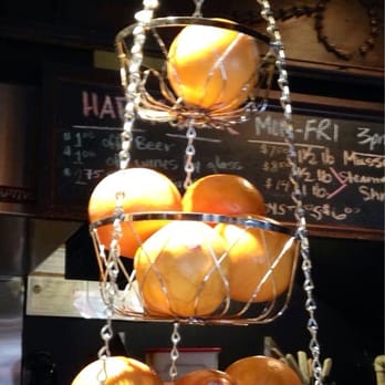 Mama's on the Half Shell - Grapefruit crushes also available at Mama's - Bars Near Me - Baltimore, Maryland