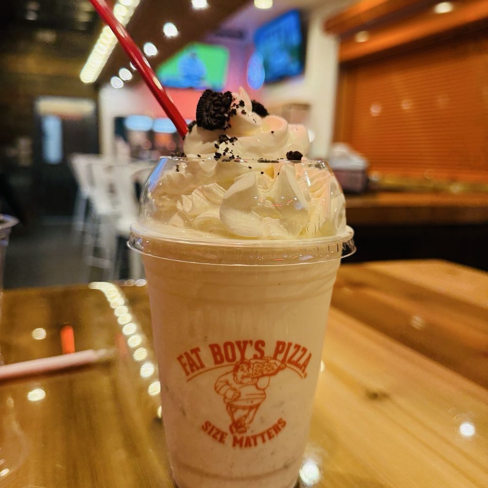 Fat Boy’s Pizza - Katy - Pizza Near Me - Katy, Texas