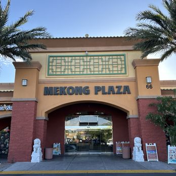 Mekong Plaza - Entrance - Imported Food Near Me - Mesa, Arizona Mekong Plaza - Entrance - Imported Food Near Me - Mesa, Arizona