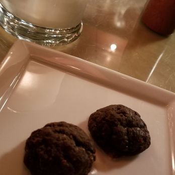 Next Door by Wegmans - Complimentary post-meal mint chocolate drops - Sushi Bars Near Me - Rochester, New York Next Door by Wegmans - Complimentary post-meal mint chocolate drops - Sushi Bars Near Me - Rochester, New York