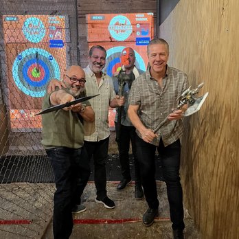 Extreme Axe Throwing Hollywood - Axe Throwing Near Me - Hollywood, Florida Extreme Axe Throwing Hollywood - Axe Throwing Near Me - Hollywood, Florida