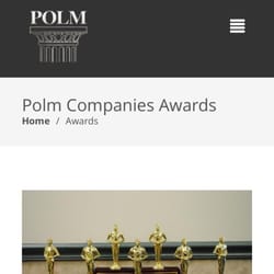 Donohue Consulting - Our clients win national awards.
