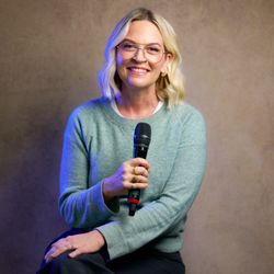 Greg Hamill Photography - Studio portrait of female business leader