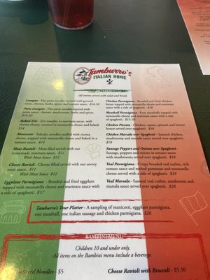 Tamburro's Italian Home by null