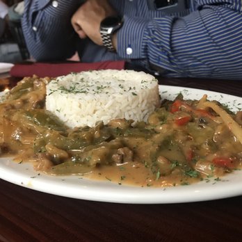 Oohh's and Aahh's - Liver with rice and gravy - American Near Me - Washington, DC, District of Columbia Oohh's and Aahh's - Liver with rice and gravy - American Near Me - Washington, DC, District of Columbia