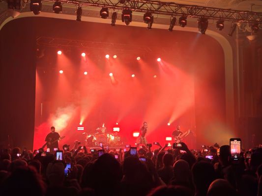 Danforth Music Hall by null