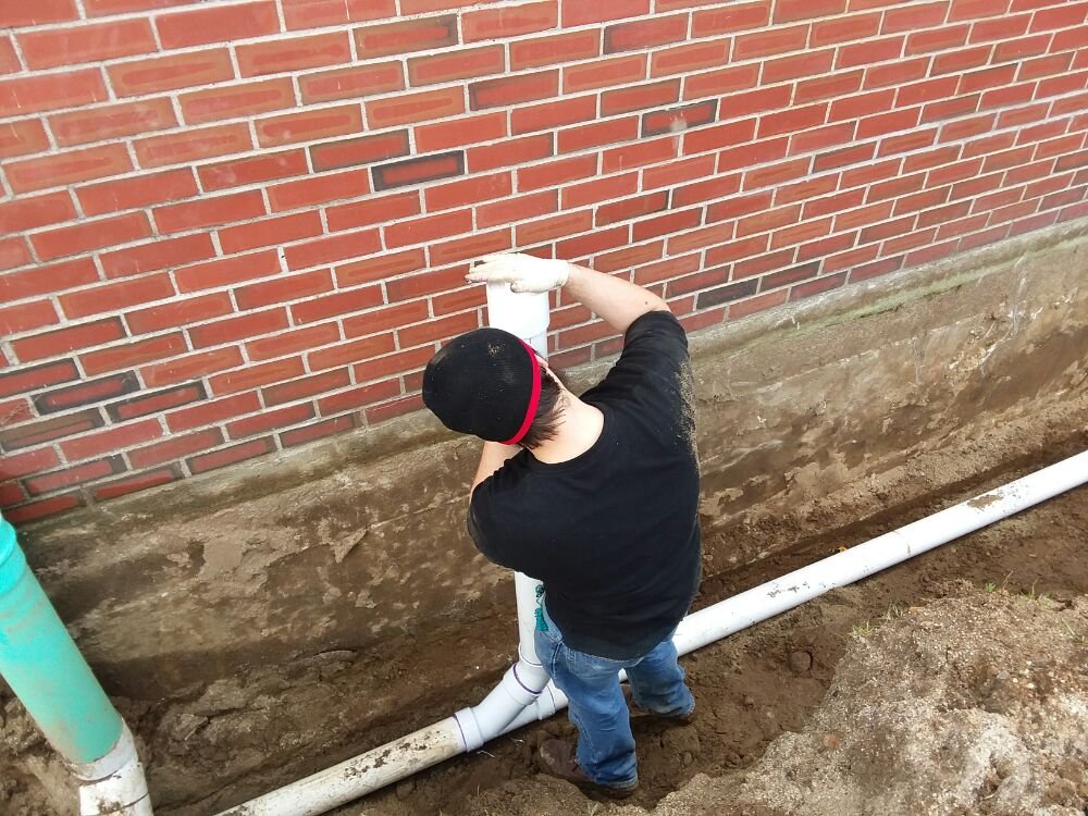 Slide of Mascetti's Plumbing Heating Sewer & Drain Cleaning