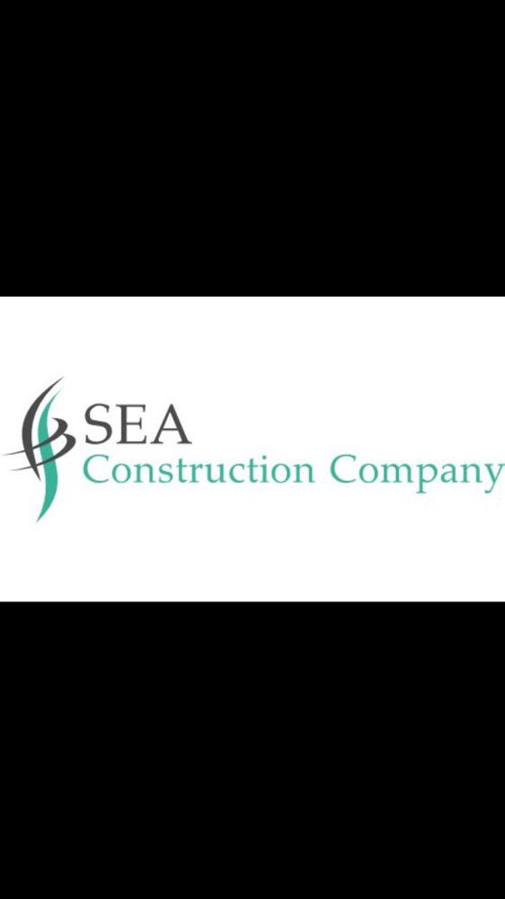 Slide of SEA Construction
