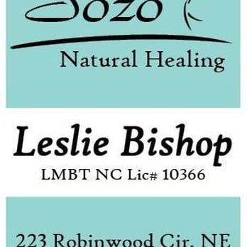 Sozo Natural Healing - Massage Near Me - Lenoir, North Carolina Sozo Natural Healing - Massage Near Me - Lenoir, North Carolina