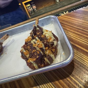 Elite Event: Crafted Bar & Taps - Pork bite - Yelp Events Near Me - Katy, Texas