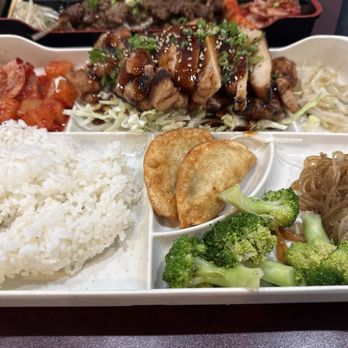 Seoul Fried Chicken - Chicken Teriyaki / 치킨테리야키 bento box - Korean Near Me - Pinole, California Seoul Fried Chicken - Chicken Teriyaki / 치킨테리야키 bento box - Korean Near Me - Pinole, California