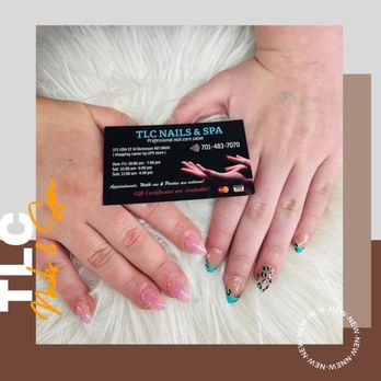 TLC Nails &Spa - nail salon, nail art, manicure, pedicure, nail design, nail polish, nail extensions, nail care, nail spa, nail art ideas, nail polish colors - Nail Salons Near Me - Dickinson, North Dakota TLC Nails &Spa - nail salon, nail art, manicure, pedicure, nail design, nail polish, nail extensions, nail care, nail spa, nail art ideas, nail polish colors - Nail Salons Near Me - Dickinson, North Dakota