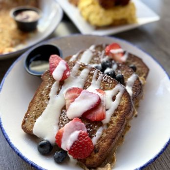 Kitchen 15 - French Toast - Breakfast & Brunch Near Me - Sacramento, California Kitchen 15 - French Toast - Breakfast & Brunch Near Me - Sacramento, California