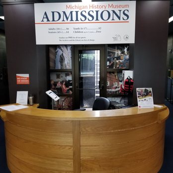 MICHIGAN HISTORY MUSEUM - Updated March 2026 - 97 Photos & 20 Reviews ...