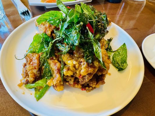 Bangkok On Franklin by null