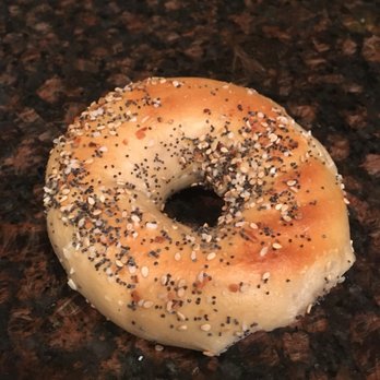 Magic Bagels - Everything Bagel - Bagels Near Me - Valley Stream, New York
