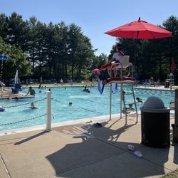 River Hill Pool