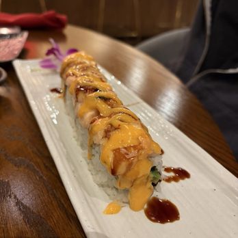 KUWADA - Baked Salmon Roll - Cocktail Bars Near Me - Rancho Cucamonga, California