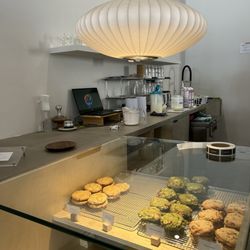 Coffee Lunar - Inside