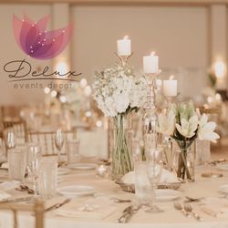 The Special Touch Flowershop - Beautiful Centerpiece