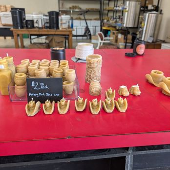 Lockhart Honey - Candles - Honey Near Me - Lockhart, Texas Lockhart Honey - Candles - Honey Near Me - Lockhart, Texas