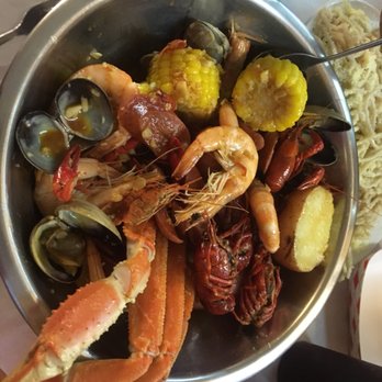 Dragon's Crawfish - 1/2 order - Cajun/Creole Near Me - Tacoma, Washington Dragon's Crawfish - 1/2 order - Cajun/Creole Near Me - Tacoma, Washington