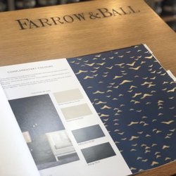 Farrow & Ball - Wallpaper books