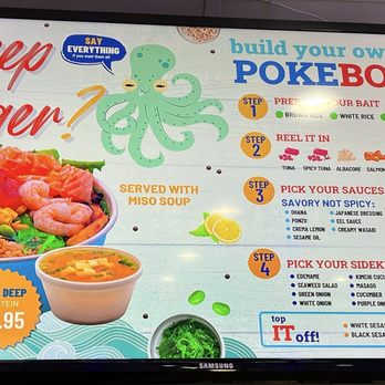 Pick a Poke - Poke Near Me - West Covina, California Pick a Poke - Poke Near Me - West Covina, California