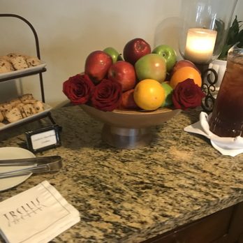 Trellis Spa - Snack Bar - Day Spas Near Me - Houston, Texas