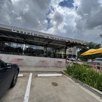 GIANT LEAP COFFEE - Updated June 2024 - 205 Photos & 115 Reviews - 1135