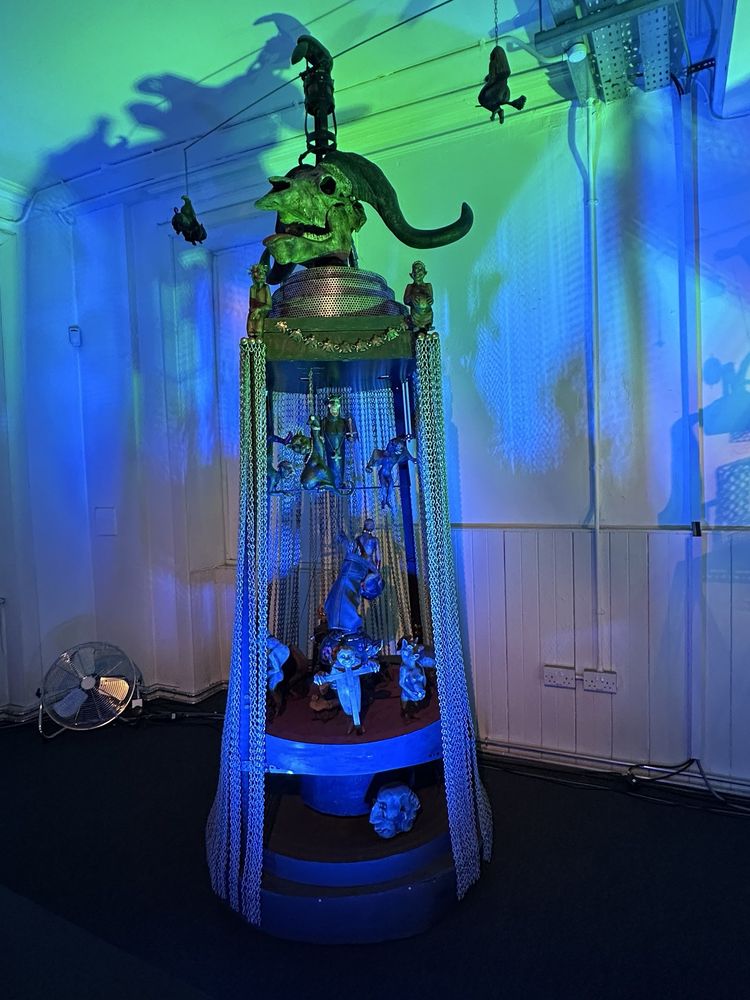 Sharmanka Kinetic Theatre