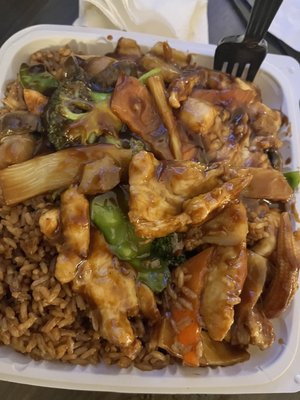 Hunan Delight Salisbury Md