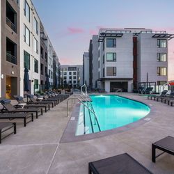One Adrian Apartments