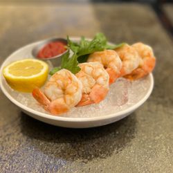 1865 Craft House & Kitchen - Shrimp Cocktail