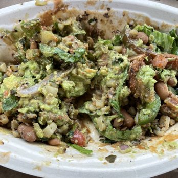 Chipotle Mexican Grill - Cauli , Chicken , Guac - Mexican Near Me - Mansfield, Massachusetts