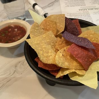 La Fiesta On Main - Chips & Salsa - Mexican Near Me - Vancouver, Washington La Fiesta On Main - Chips & Salsa - Mexican Near Me - Vancouver, Washington