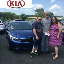 Turner Automotive - Wonderful experience, I recommend you see Brant Bishop, great people thank you Turner Kia