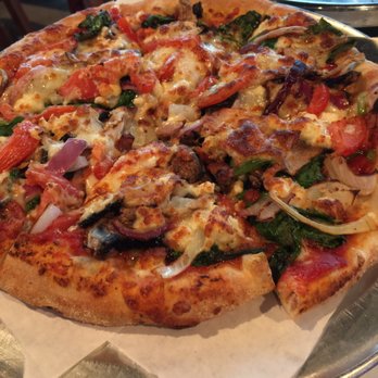 Dan's Pizza - Healthy heart pizza - Pizza Near Me - Webster, Texas Dan's Pizza - Healthy heart pizza - Pizza Near Me - Webster, Texas