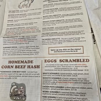 Egg & I - Menu - Breakfast & Brunch Near Me - Las Vegas, Nevada Egg & I - Menu - Breakfast & Brunch Near Me - Las Vegas, Nevada