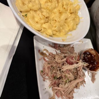 H Brothers - Mac and cheese. Side of pulled pork. - Comfort Food Near Me - Escondido, California H Brothers - Mac and cheese. Side of pulled pork. - Comfort Food Near Me - Escondido, California