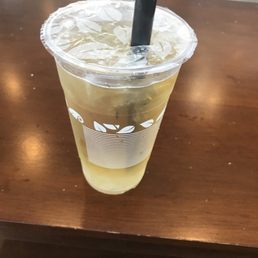 Chrysanthemums tea $4.75