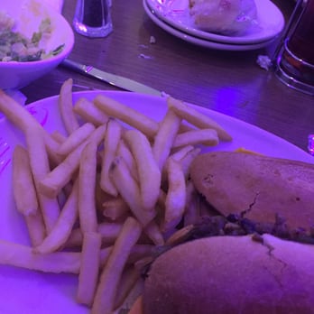 Jimmy's Grand Cafe - Philly Cheesesteak with fries. - Diners Near Me - Bronx, New York Jimmy's Grand Cafe - Philly Cheesesteak with fries. - Diners Near Me - Bronx, New York
