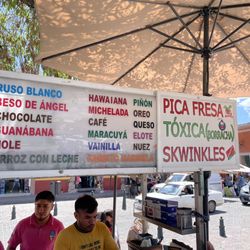 Helados Josue