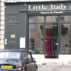 Little Italy Tony - Little italy nancy