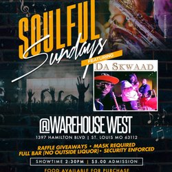Warehouse West